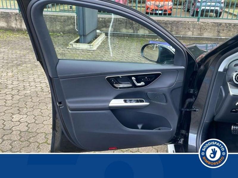 Mercedes-Benz GLC Coupé GLC 300de 4Matic EQ-Power Coupé AMG Line Premium Tech