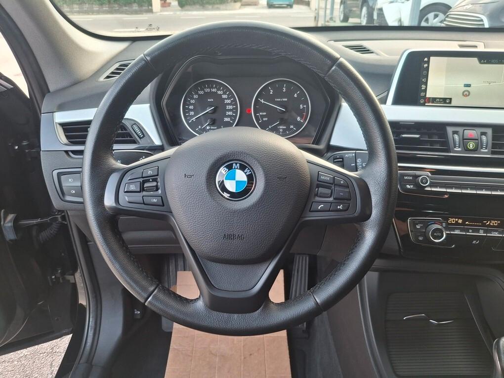 Bmw X1 sDrive16d LED Km 99.000 - 2017
