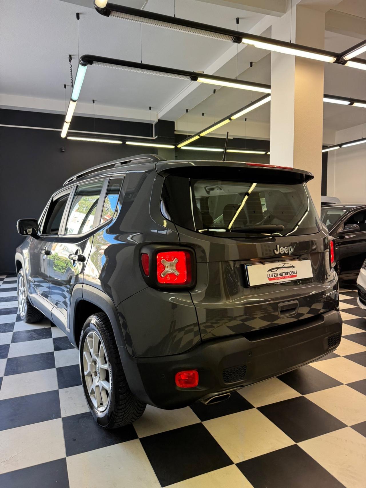 Jeep Renegade 1.6 Mjt 130cv Limited