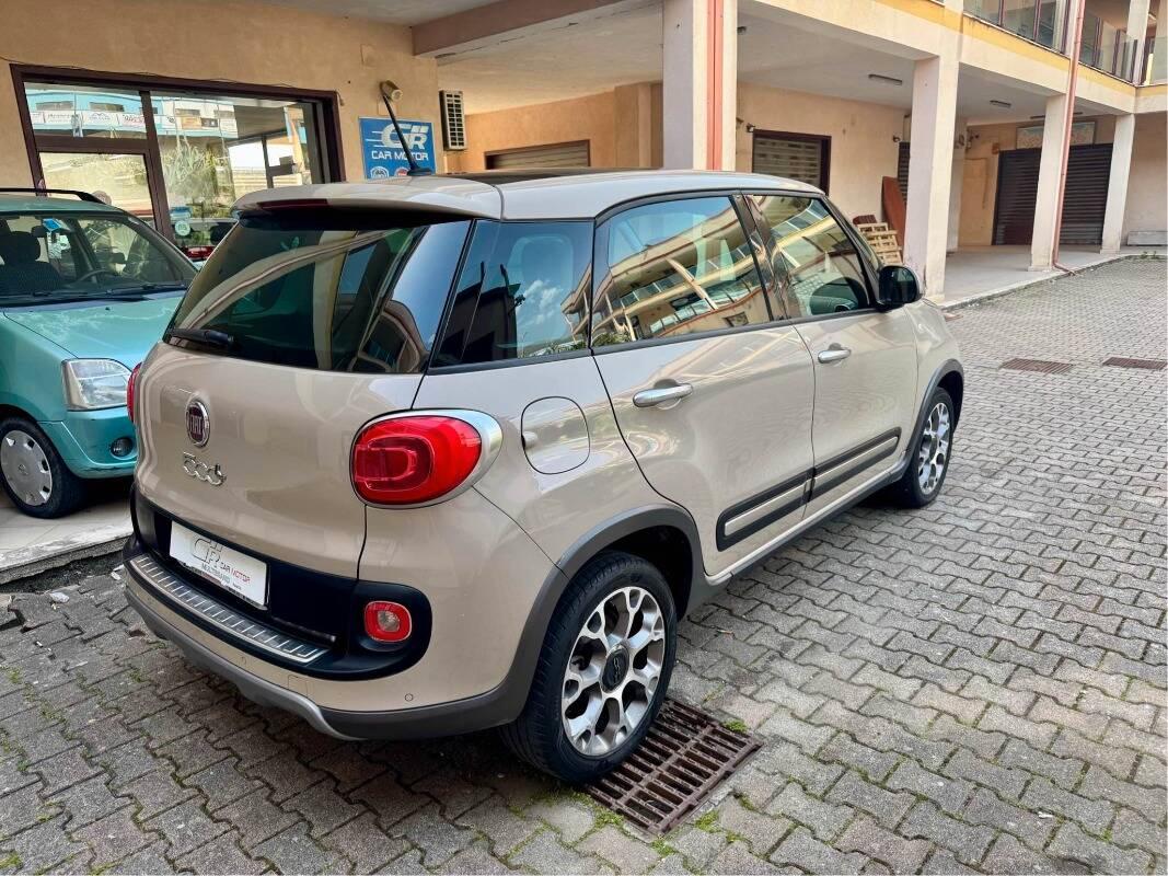Fiat 500 L 1.3 mjt Trekking 85cv