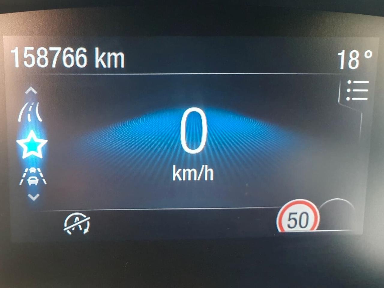 Ford Focus 1.5 EcoBlue 120cv ST-Line 2018