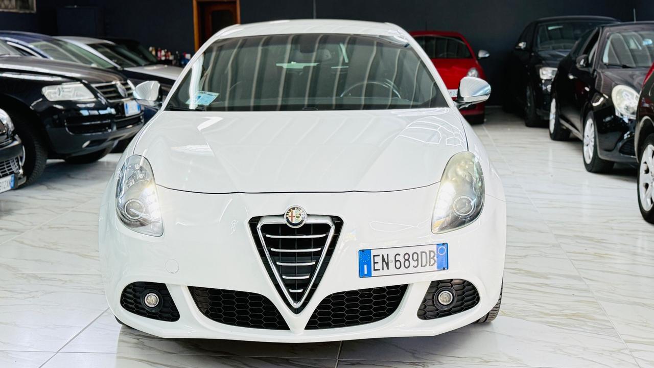Alfa Romeo Giulietta 2.0 JTDm-2 140 CV Progression