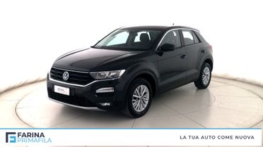 VOLKSWAGEN T-Roc 2017 - T-Roc 1.0 tsi Business 110cv