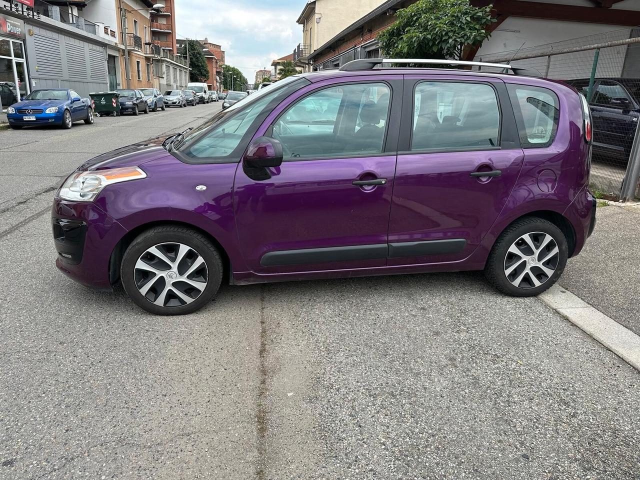 Citroen C3 Picasso C3 Picasso 1.4 VTi 95 GPL airdream Seduction