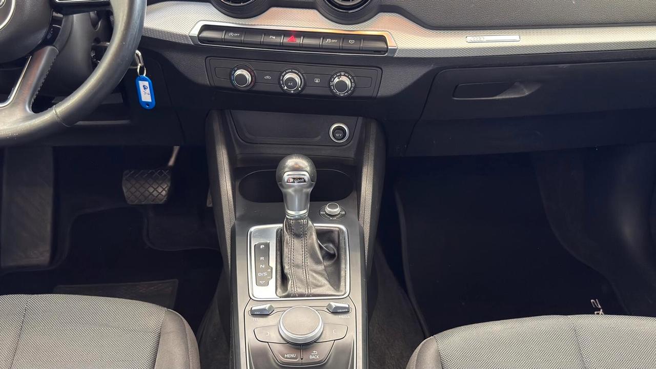 AUDI Q2 30 1.6 tdi S-tronic - UNICO PROPRIETARIO