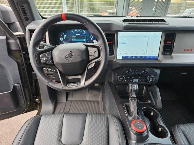 FORD Bronco RAPTOR 3.0 EcoBoost V6 4X4