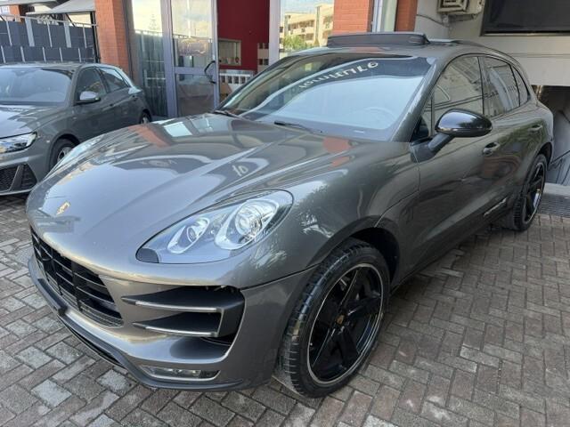 Porsche Macan 3.0 S Diesel