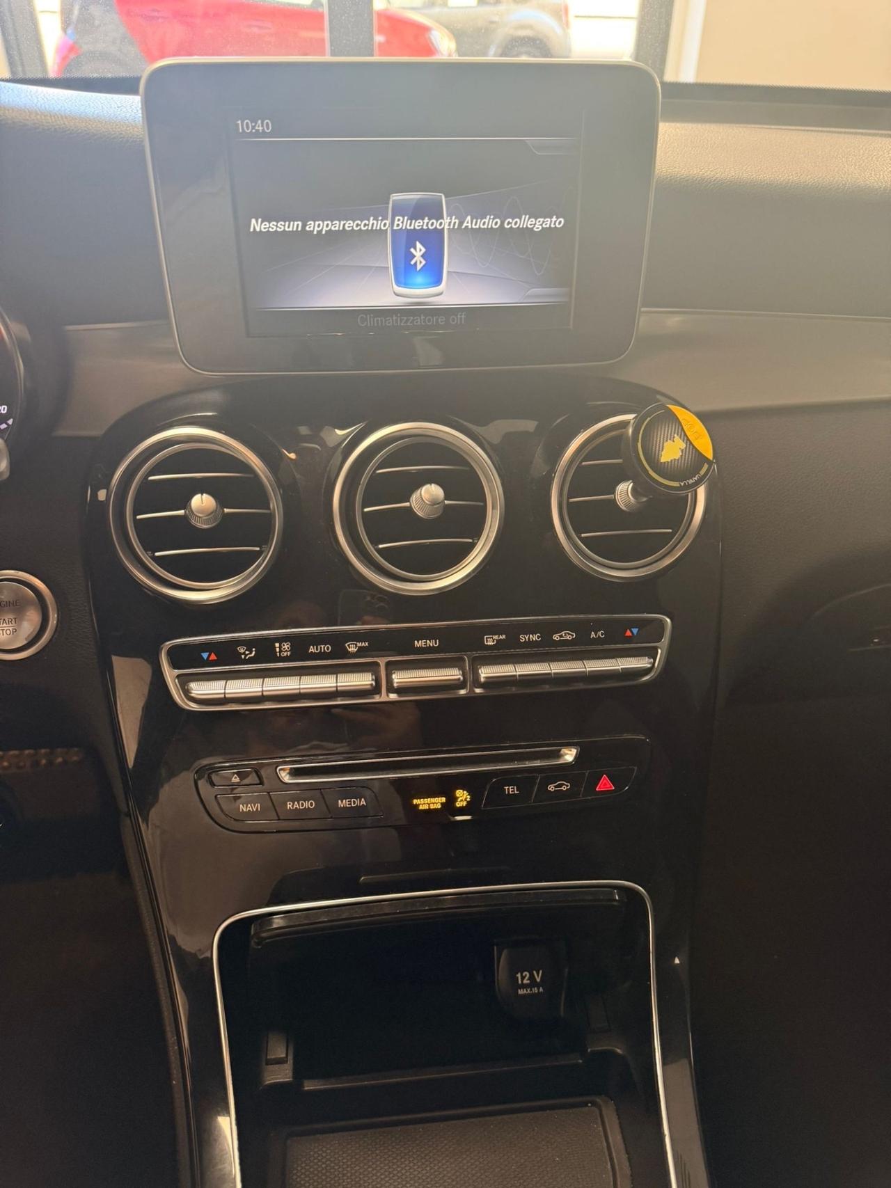 Mercedes-benz GLC 250 d 4Matic Coupé Premium
