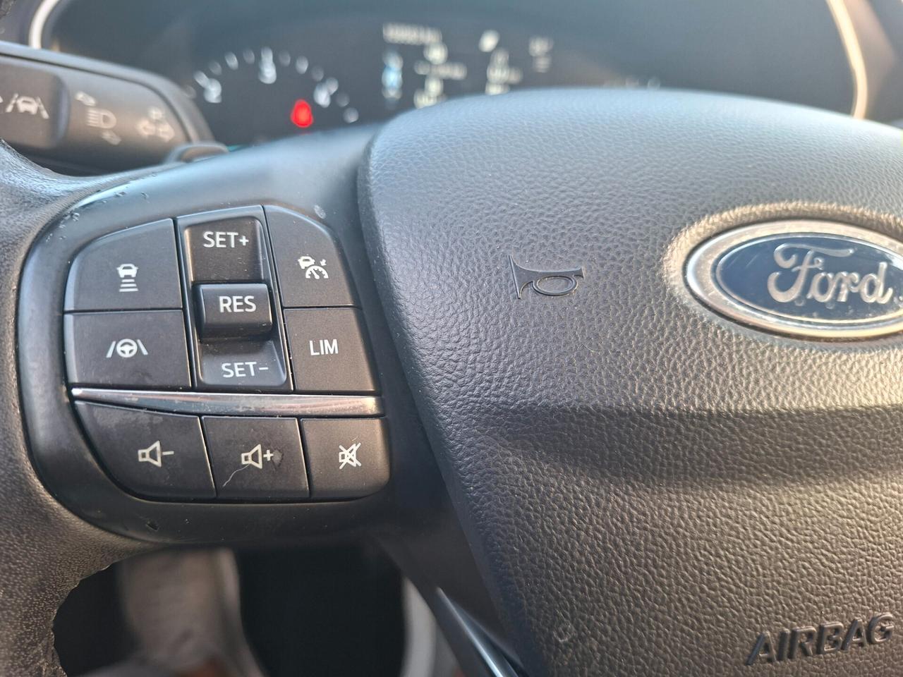 Ford Focus 1.5 EcoBlue 120 CV automatico SW 2019