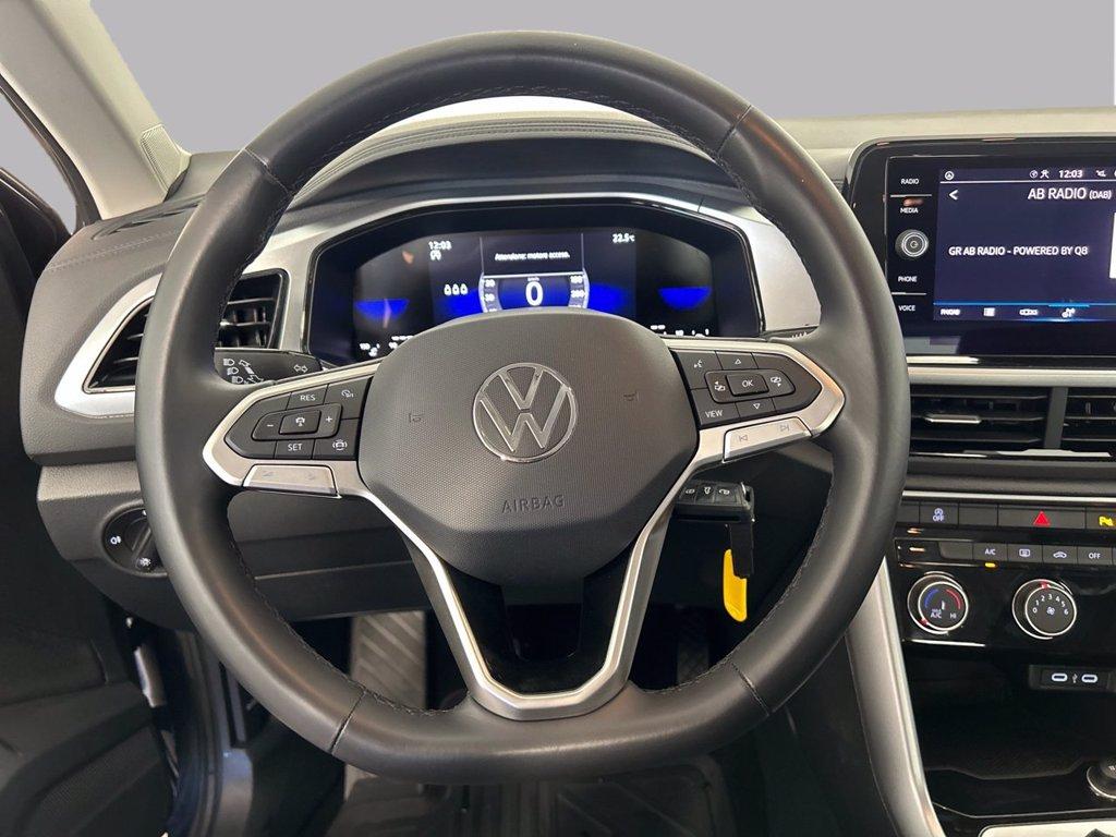 VOLKSWAGEN T-roc 1.0 tsi life 110cv del 2023