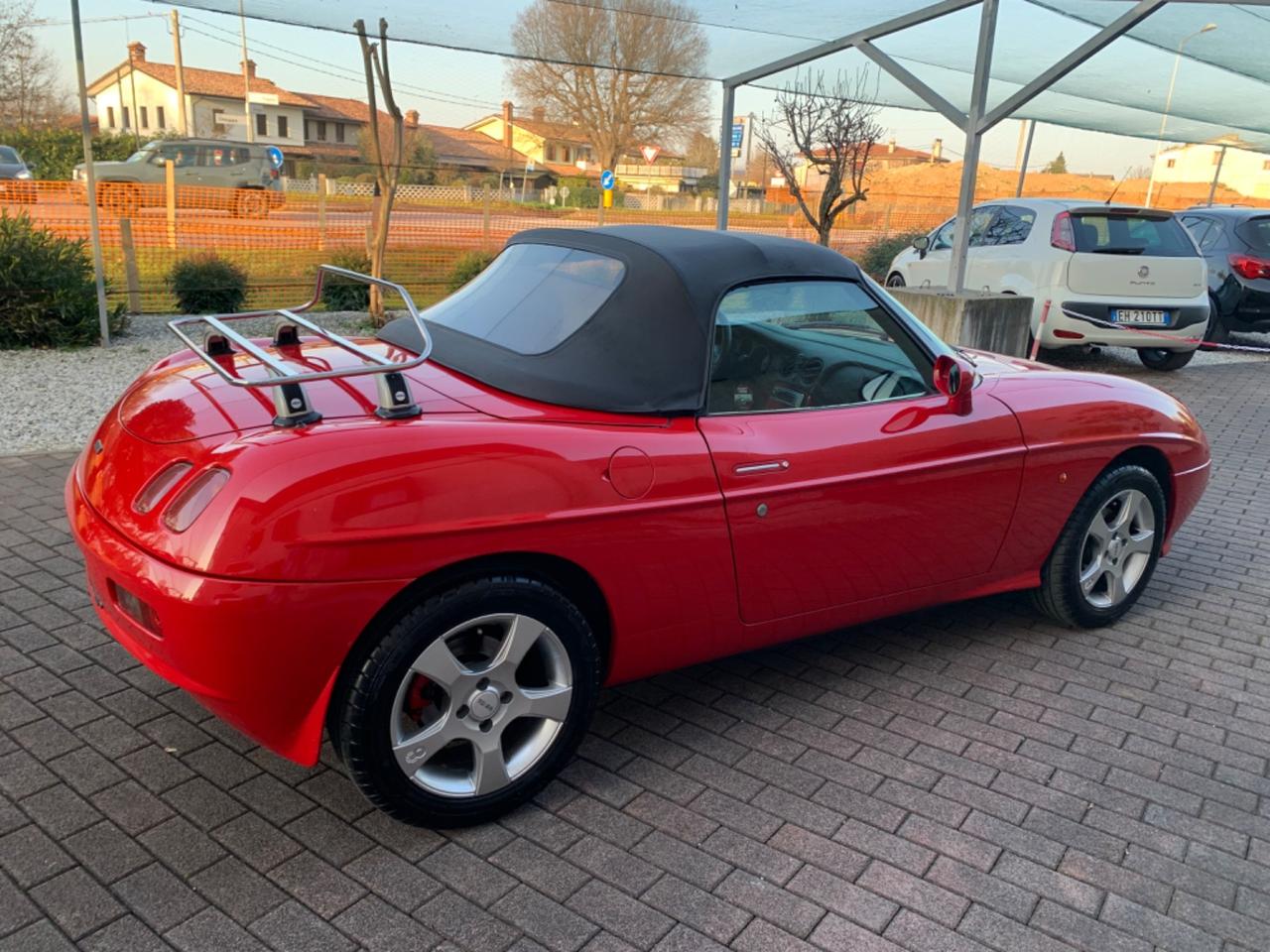 Fiat Barchetta 1.8 16V