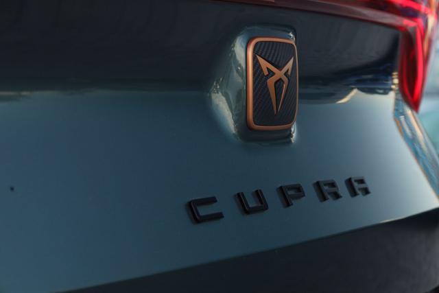 CUPRA Formentor 2.0 TDI 4Drive DSG 4x4