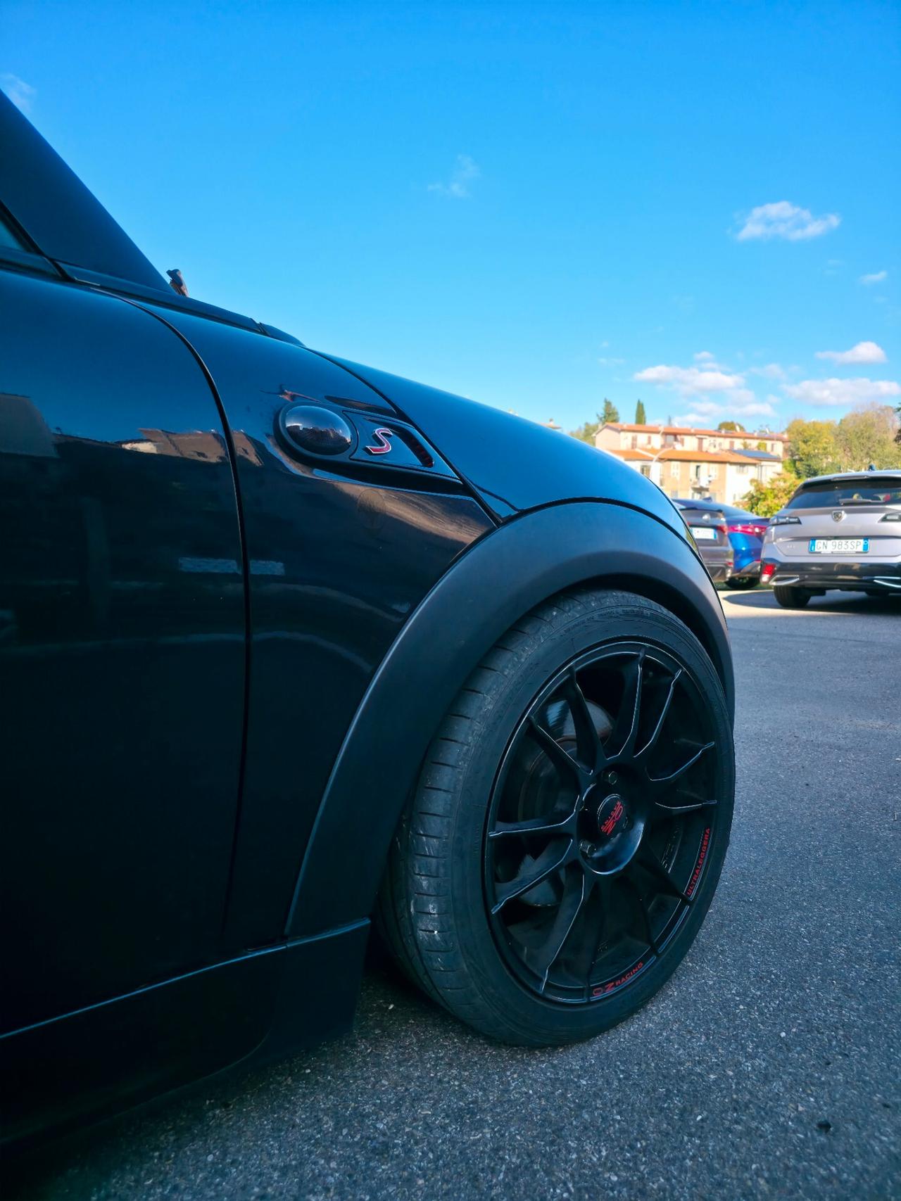 Mini Cooper S JCW