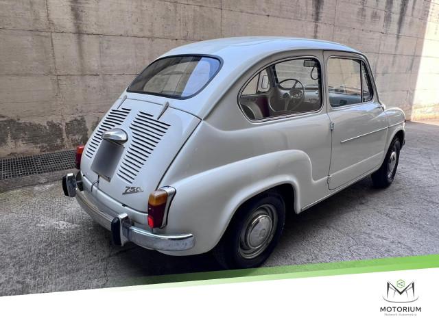 Fiat 600 600 D