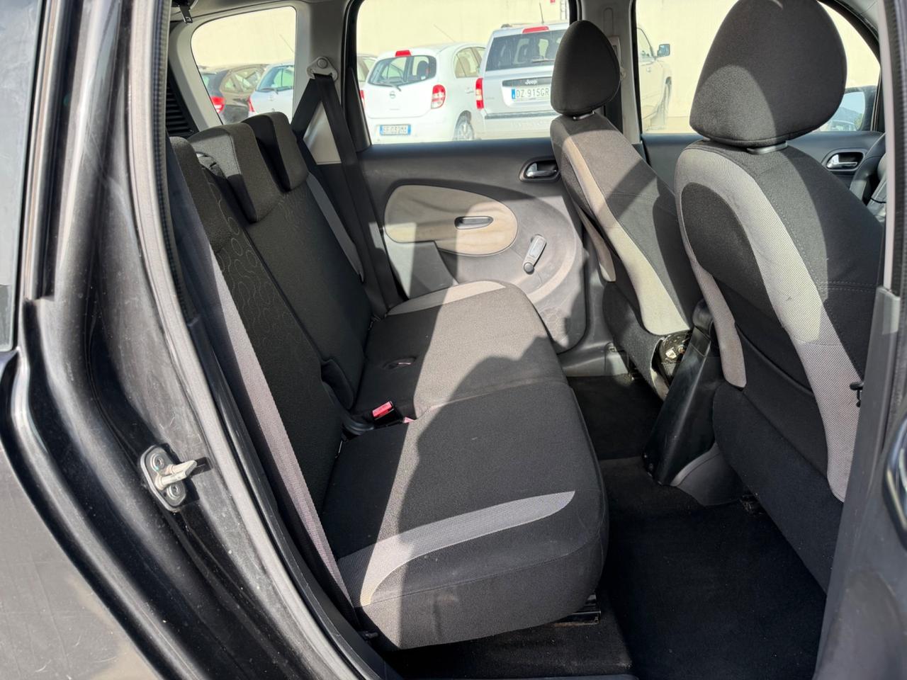 Citroen C3 Picasso 1.6 HDi 90 Seduction 2012