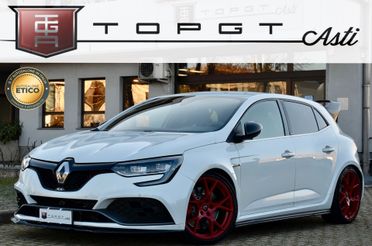 RENAULT MEGANE 1.8 TCE TROPHY 300cv , UFFICIALE ITALIANA, SCARICO, TENUTA DA AMATORE, EURO 6D, PERMUTE