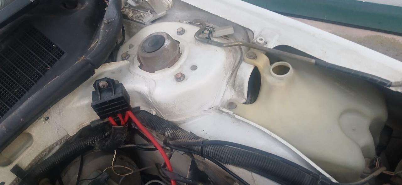 Fiat Tipo 1.4 5 porte carburatore