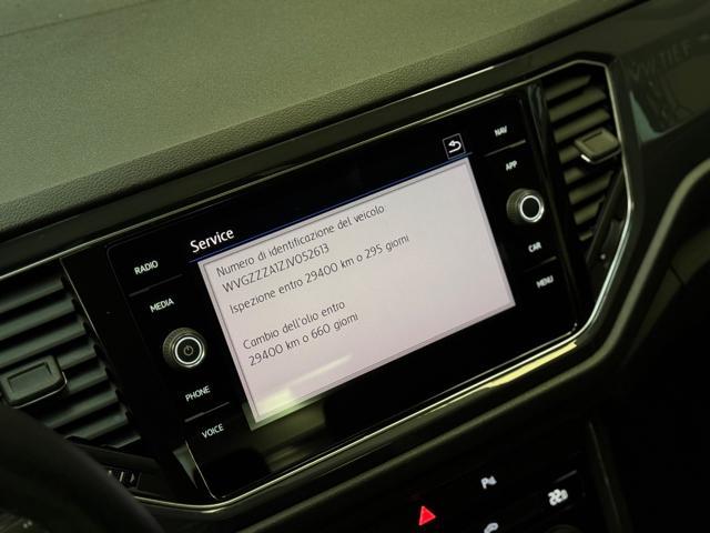 VOLKSWAGEN T-Roc 2.0 TDI SCR 4MOTION Advanced BlueMotion Technology