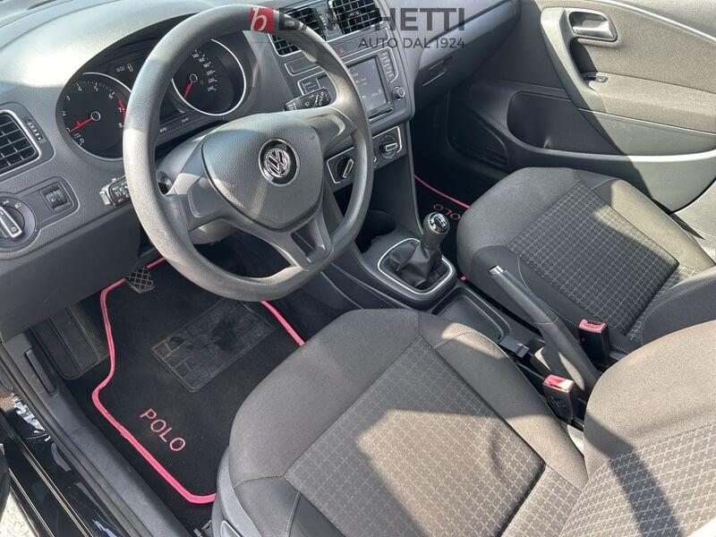 Volkswagen Polo 5ª SERIE 1.0 MPI 75 CV 5P. COMFORTLINE