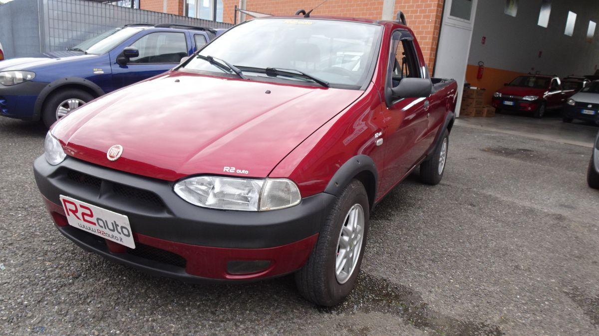 FIAT - Strada 1.9 STRADA FIORINO PICK-UP