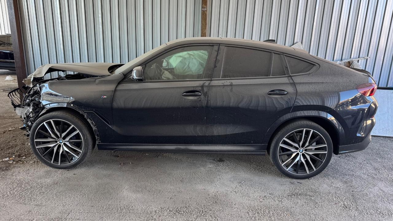 Bmw X6 M xDrive40d 48V Msport