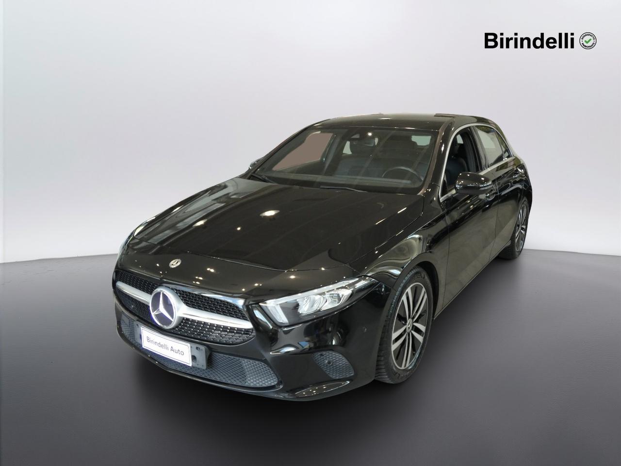 Mercedes-Benz Classe A (W177) - A 180 d Automatic Business