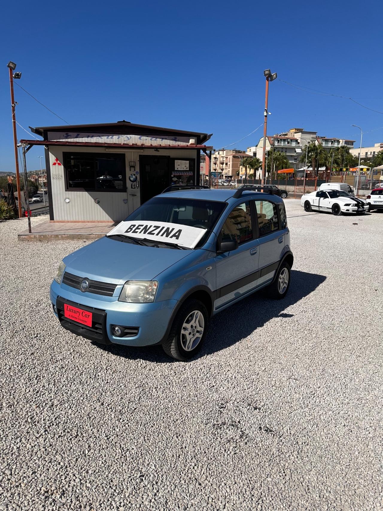 Fiat Panda 1.2 4x4