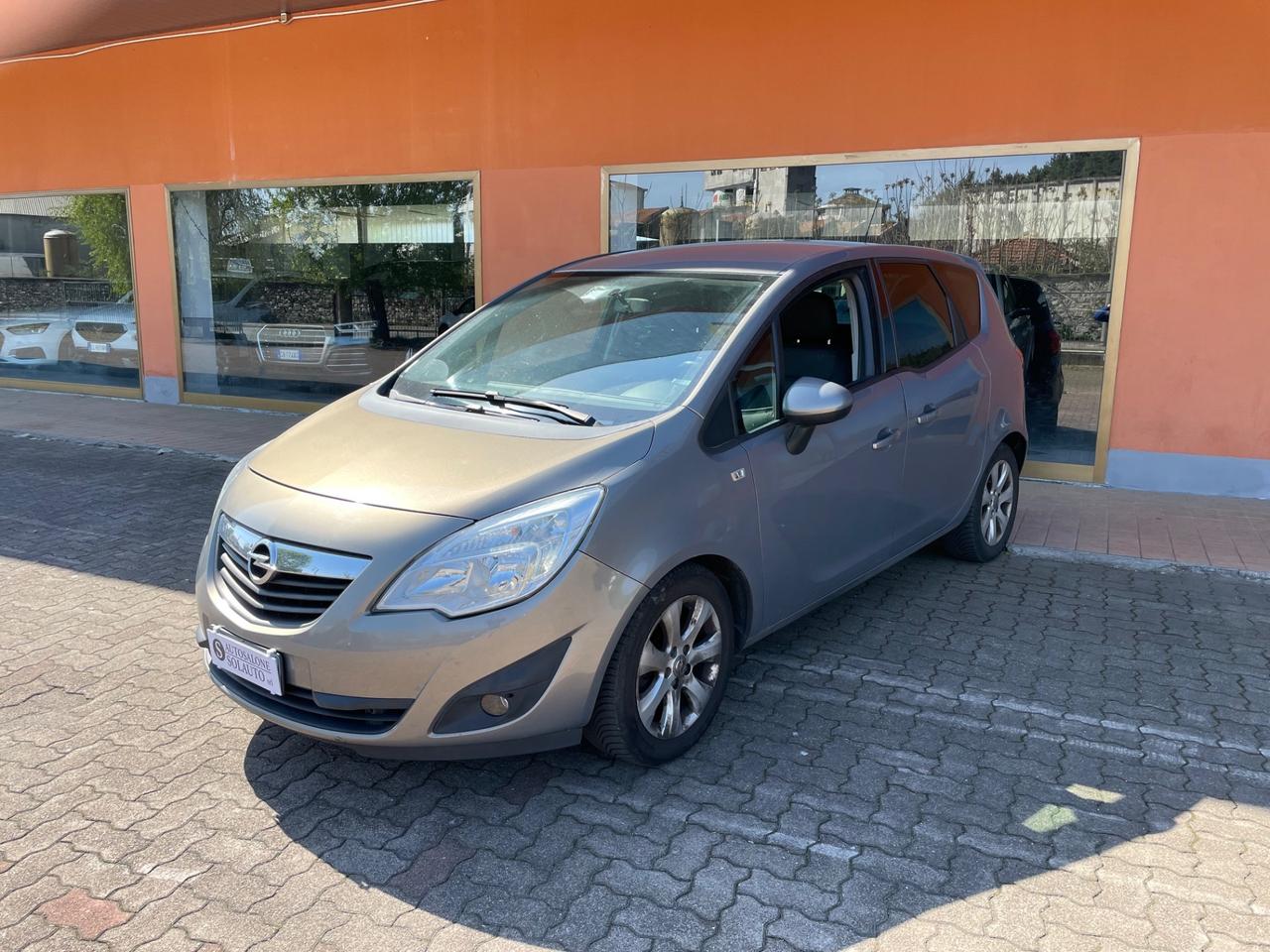 Opel Meriva 1.3 CDTI 95CV ecoFLEX Cosmo