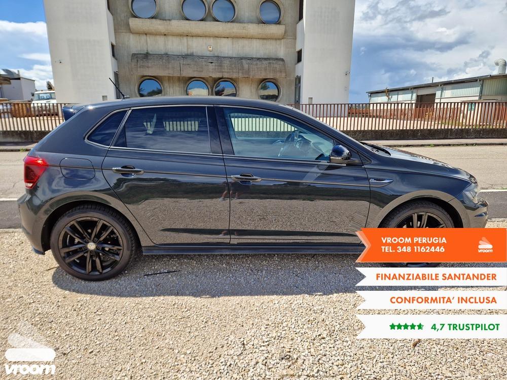 VOLKSWAGEN Polo 1.0 TSI 115CV DSG 5p Highline 2019