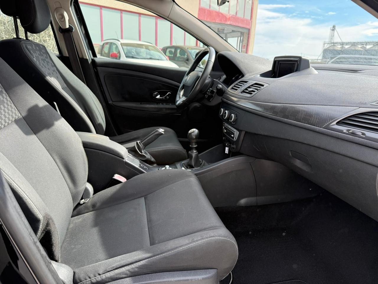 Renault Megane Mégane 1.5 dCi 110CV 2012