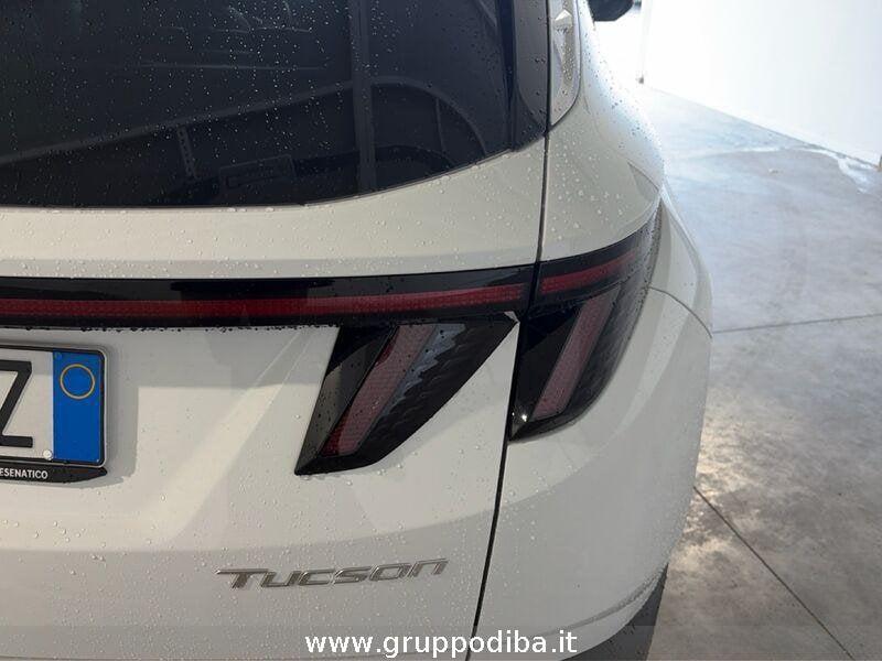 Hyundai Tucson III 2024 1.6 crdi 48V Exellence 2wd dct