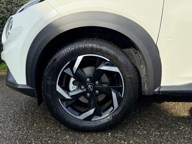 NISSAN Juke 1.0 DIG-T 114 CV DCT N-Connecta LED - TELEC. - 17