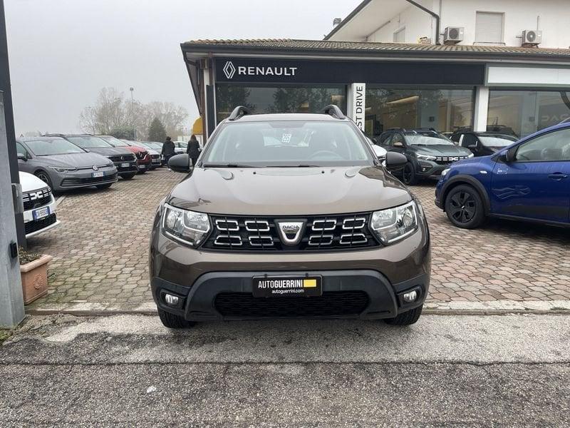 Dacia Duster 1.6 SCe 115CV Start&Stop GPL 4x2 Comfort