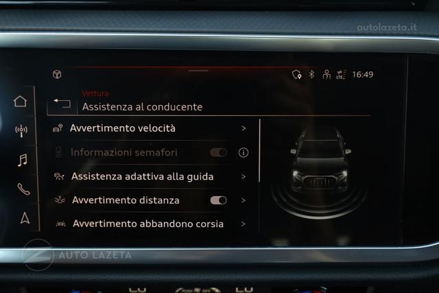 AUDI Q3 35 TDI S tronic Advanced Gancio Traino