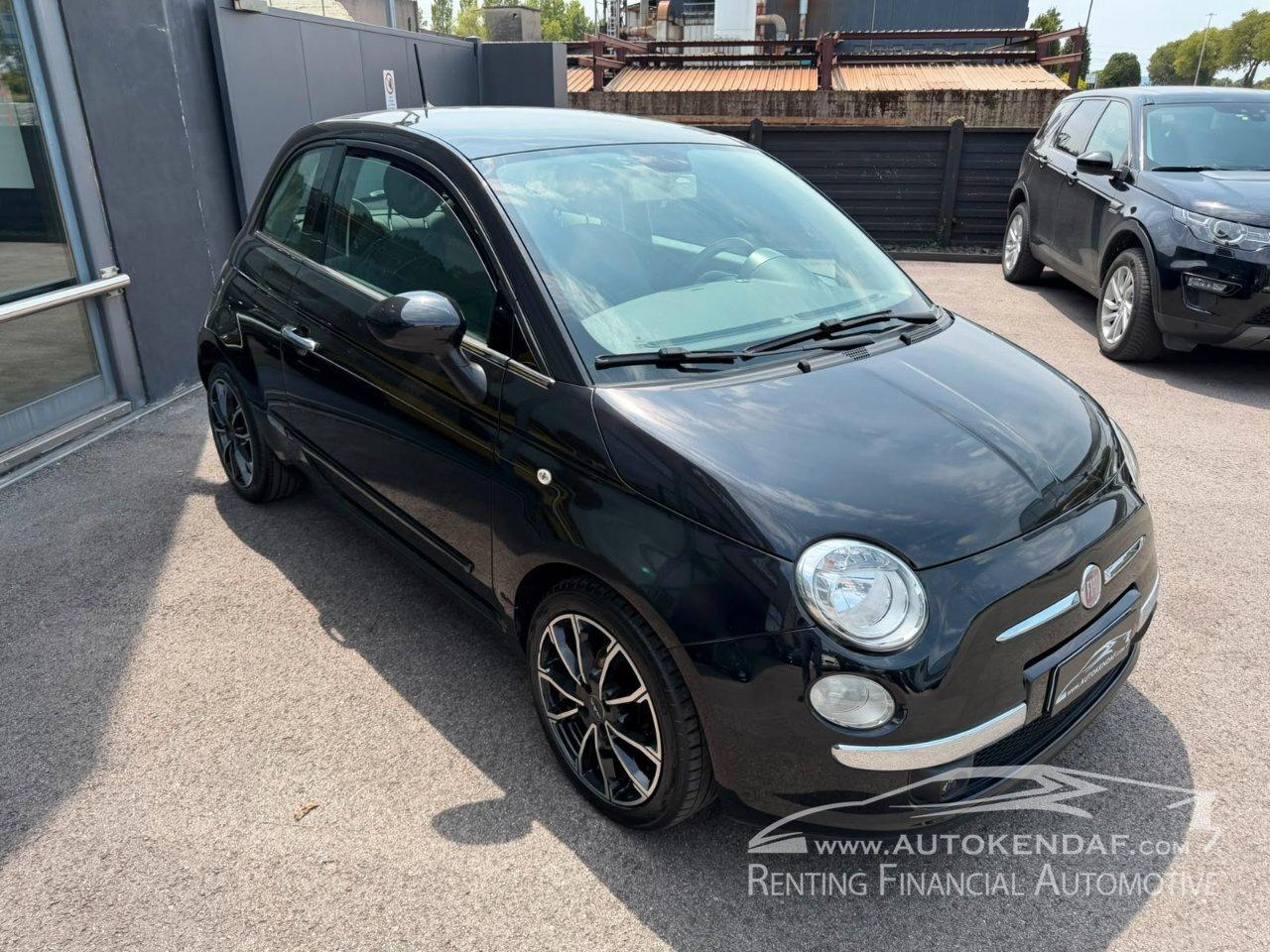 Fiat 500 1.2 Lounge 69cv E6 AUTOMATICA NEOPATENTATI
