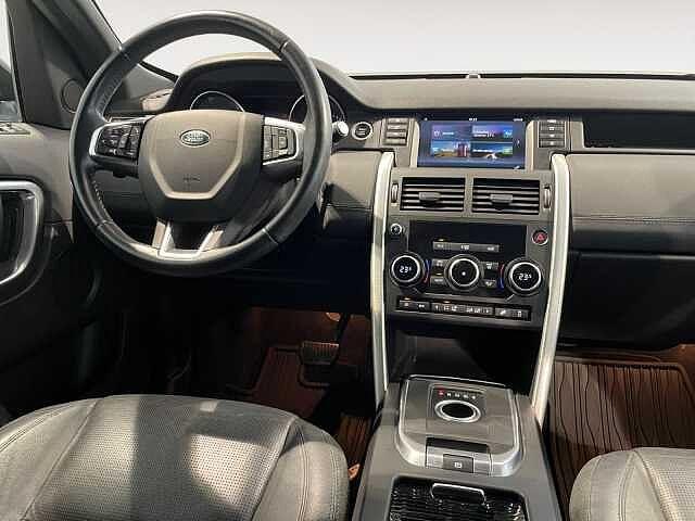 Land Rover Discovery Sport 2.0 TD4 180 CV SE