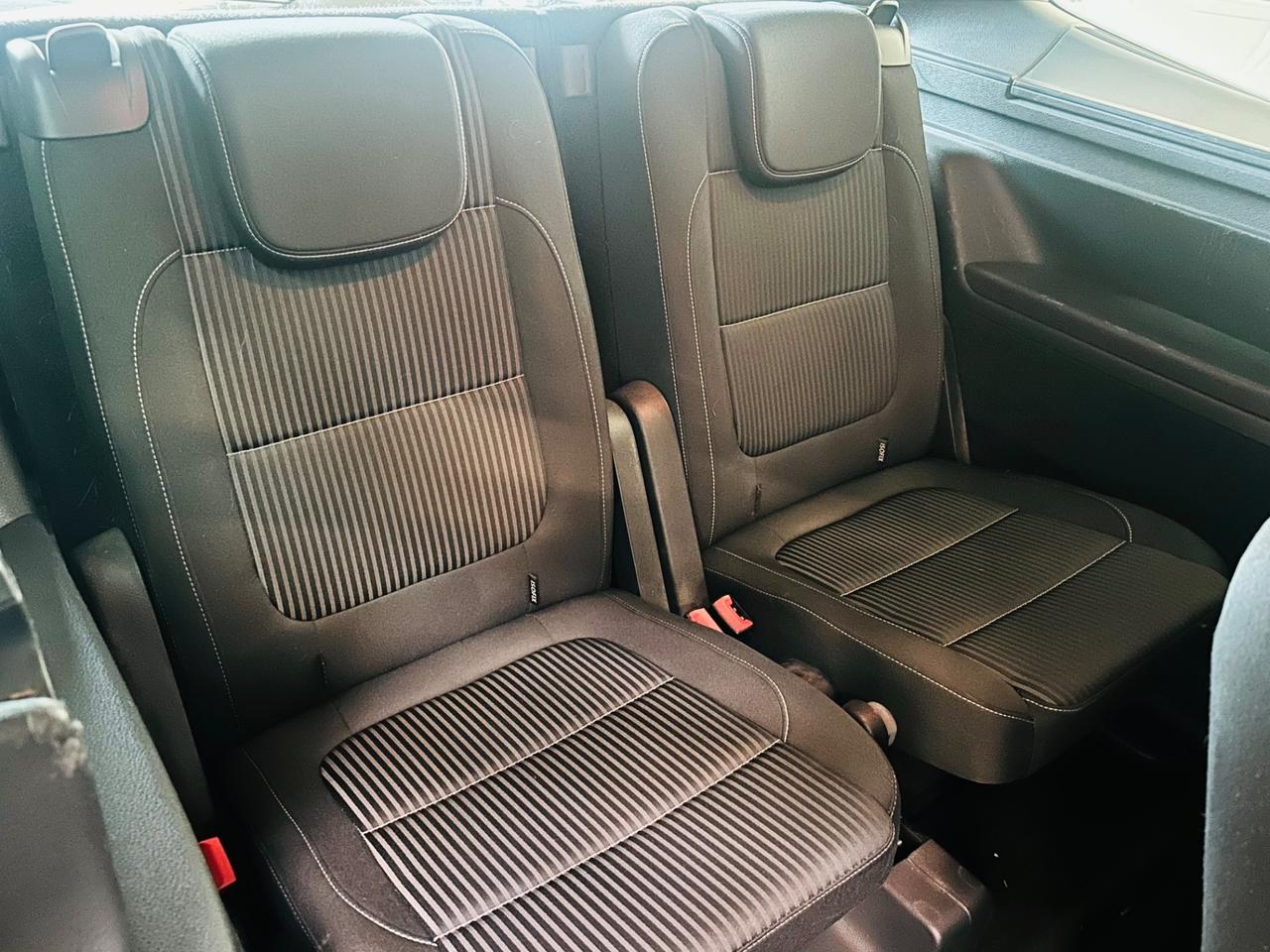 Alhambra 2000 tdi 140cv ITHEC 4DRIVE FULL