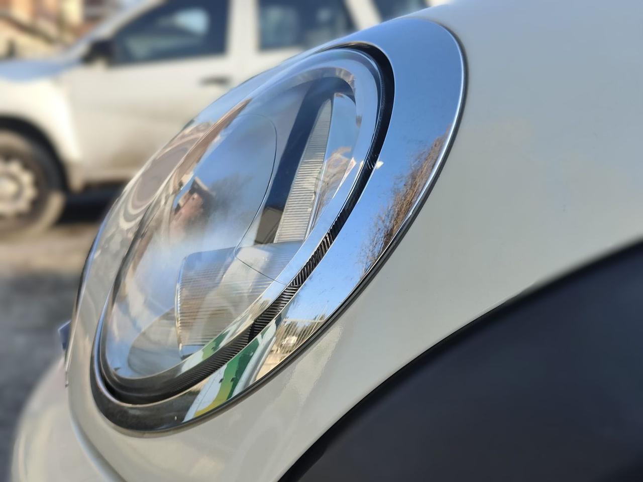 Mini One Soho 1.6 One Automatica #8864