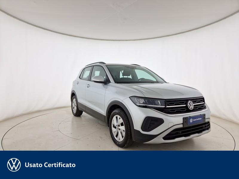 Volkswagen T-Cross 1.0 tsi life 95cv