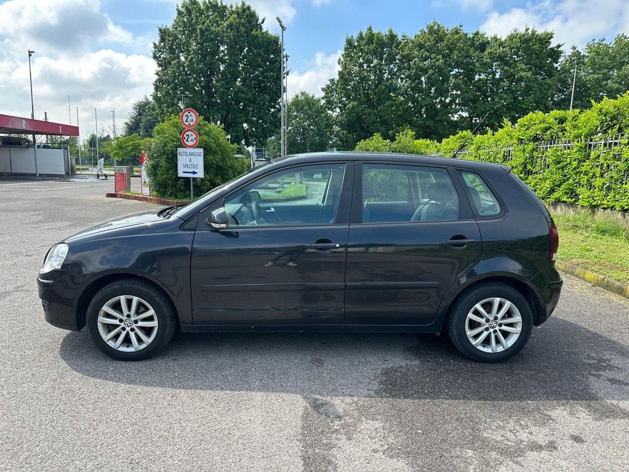 Volkswagen Polo 1.4/80CV 16V 5p. Comfort. BiFuel G