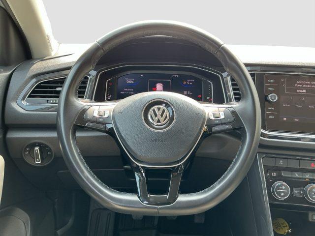 VOLKSWAGEN T-Roc T-Roc 1.5 TSI ACT Advanced BlueMotion Technology
