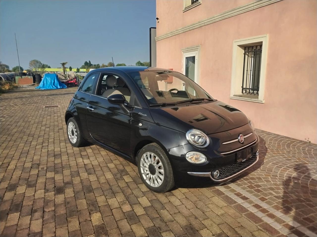 Fiat 500 1.0 Hybrid Dolcevita