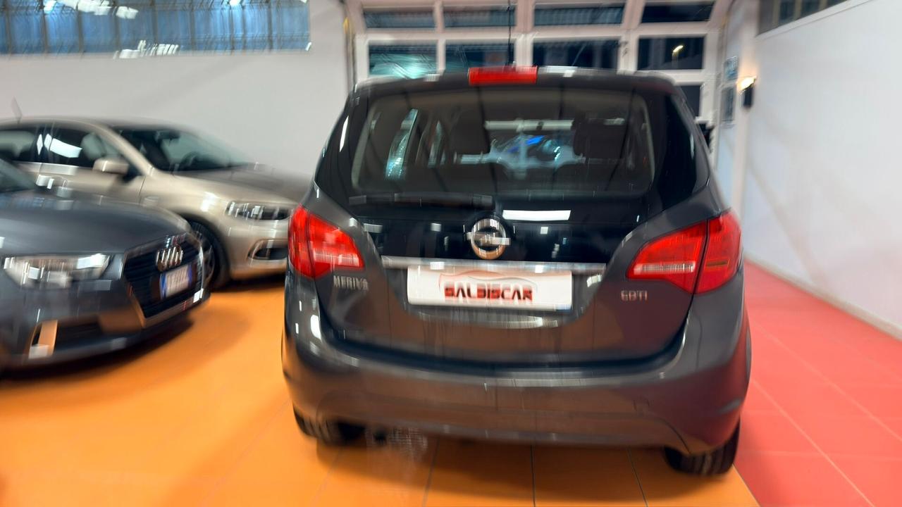 Opel Meriva 1.3 CDTI 95CV ecoFLEX Design Edition