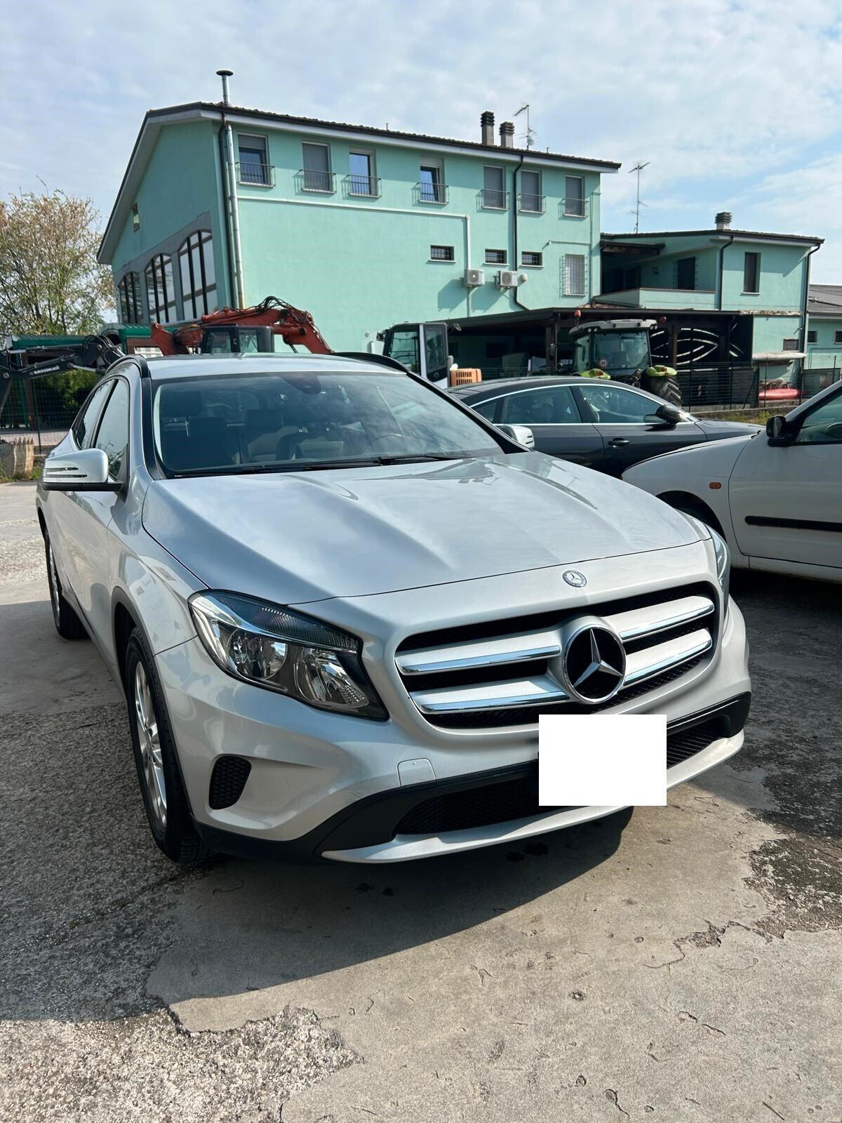 Mercedes-benz GLA 180 d Automatic Executive OK NEOPATENTATI