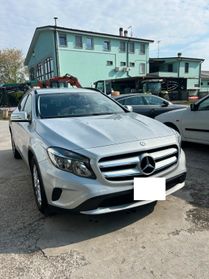 Mercedes-benz GLA 180 d Automatic Executive OK NEOPATENTATI