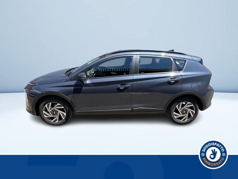 Hyundai Bayon 1.2 MPI XLine