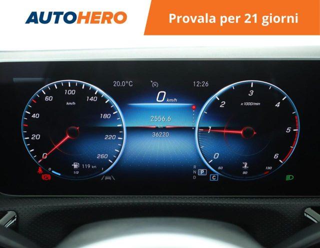 MERCEDES-BENZ A 180 d Automatic Sport