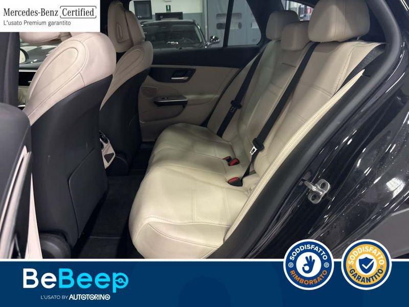 Mercedes-Benz Classe C C SW ALL-TERRAIN 220 D MHEV PREMIUM 4MATIC AUTO
