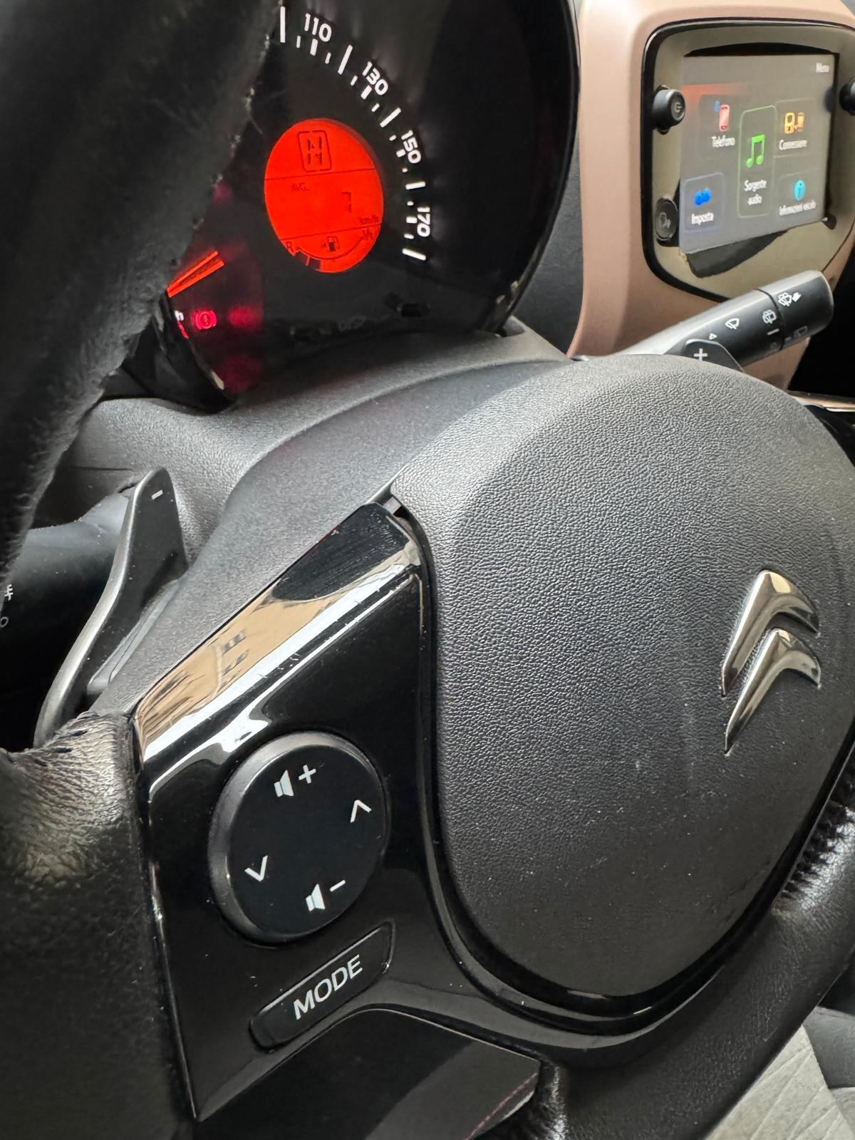 Citroen C1 VTi 72 5 porte Urban Ride