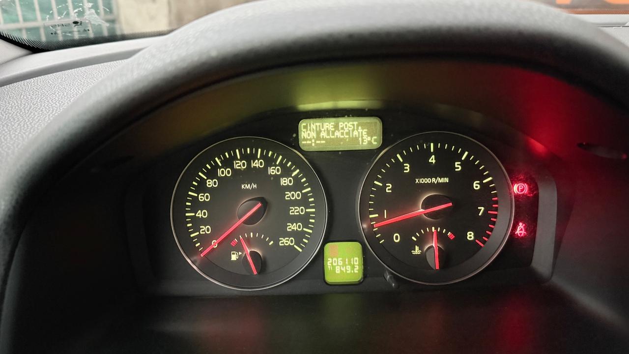 Volvo V50 1.6 BENZINA EURO4 NEOPATENTATI